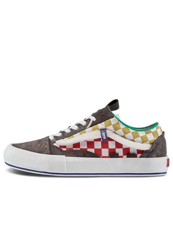Кроссовки Vans Old Skool CAP LX 'Regrind' — изображение 1 из 4