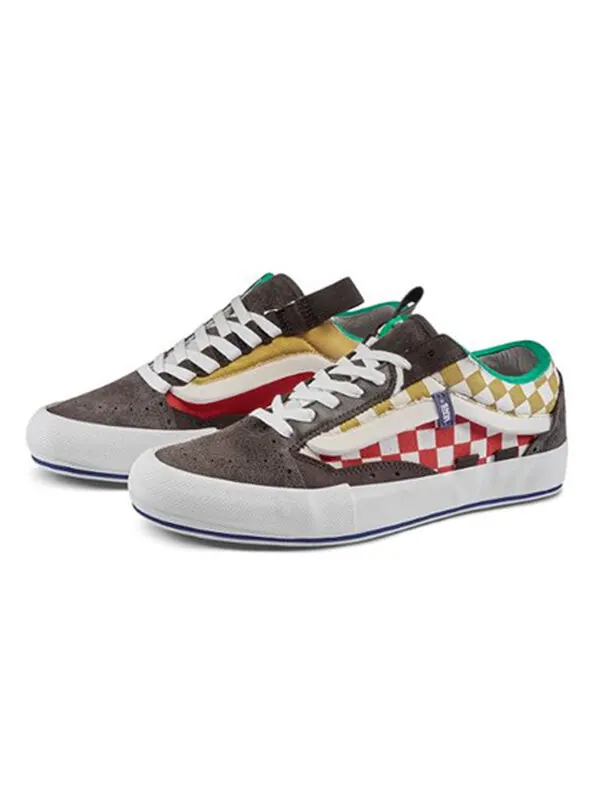 Кроссовки Vans Old Skool CAP LX 'Regrind' — изображение 2 из 4