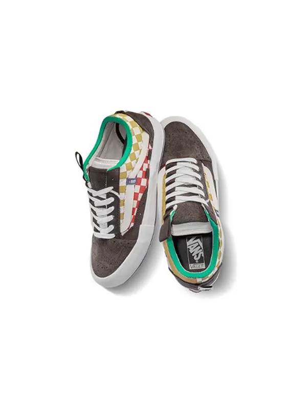 Кроссовки Vans Old Skool CAP LX 'Regrind' — изображение 3 из 4