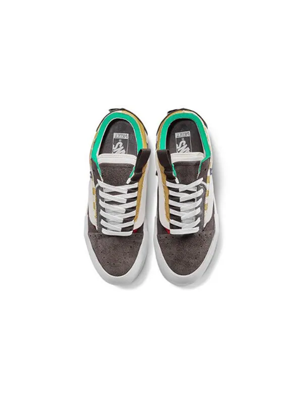 Кроссовки Vans Old Skool CAP LX 'Regrind' — изображение 4 из 4