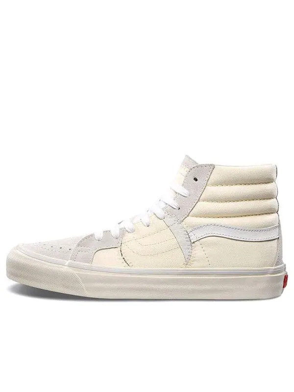 Кроссовки sk8-hi lx 'bricolage' Vans — изображение 1 из 4, белый