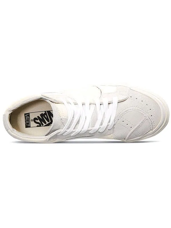 Кроссовки sk8-hi lx 'bricolage' Vans — изображение 3 из 4, белый