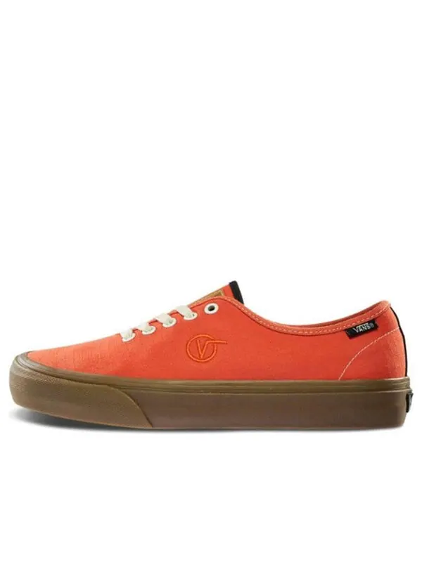 Кроссовки taka hayashi x authentic one 'spicy orange' Vans — изображение 1 из 4, оранжевый