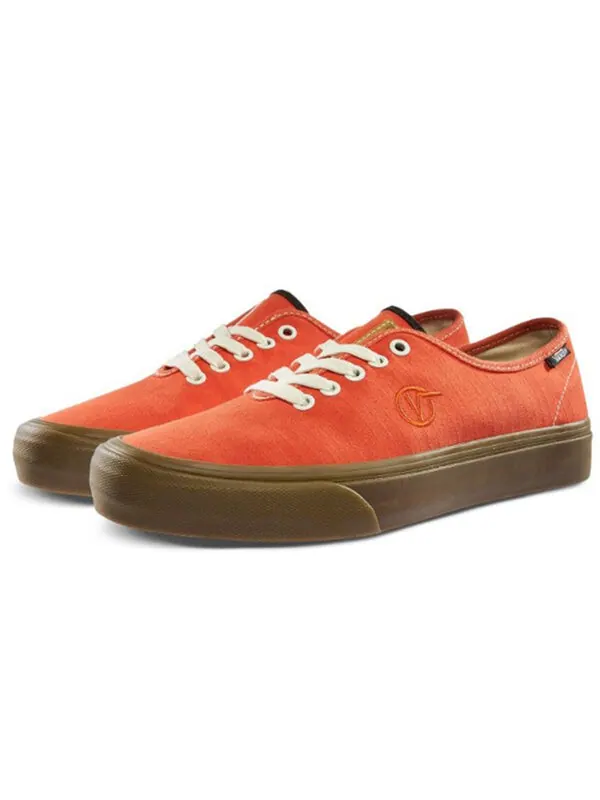 Кроссовки taka hayashi x authentic one 'spicy orange' Vans — изображение 2 из 4, оранжевый