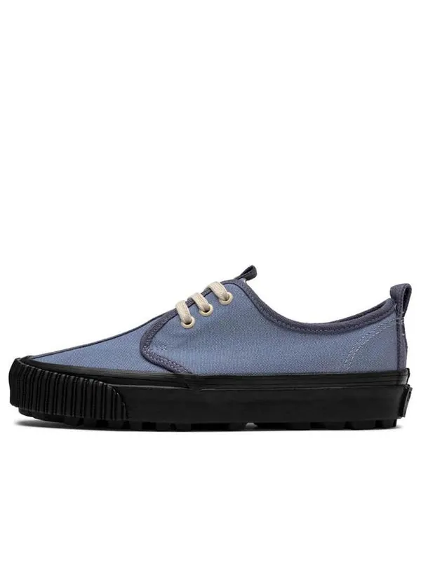 Кроссовки taka hayashi x vault derby v lug lx 'blue black' Vans — изображение 1 из 4, синий/черный