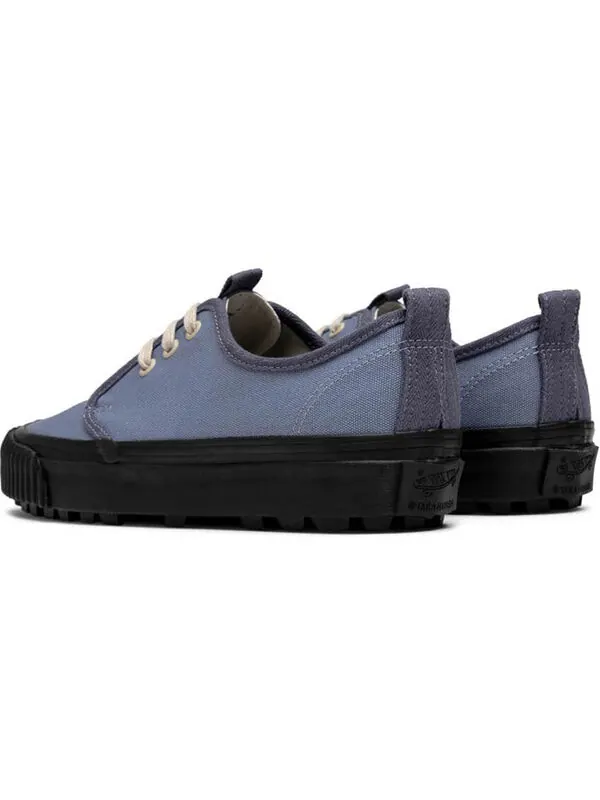 Кроссовки taka hayashi x vault derby v lug lx 'blue black' Vans — изображение 3 из 4, синий/черный