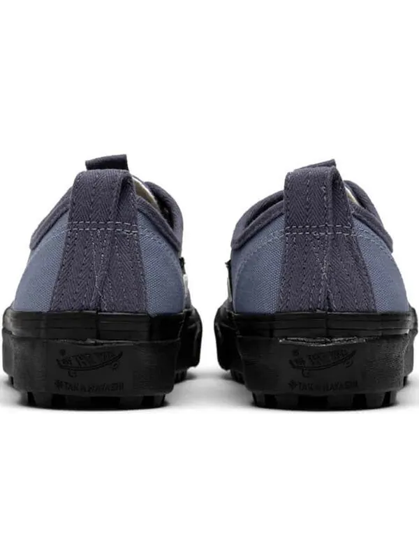 Кроссовки taka hayashi x vault derby v lug lx 'blue black' Vans — изображение 4 из 4, синий/черный