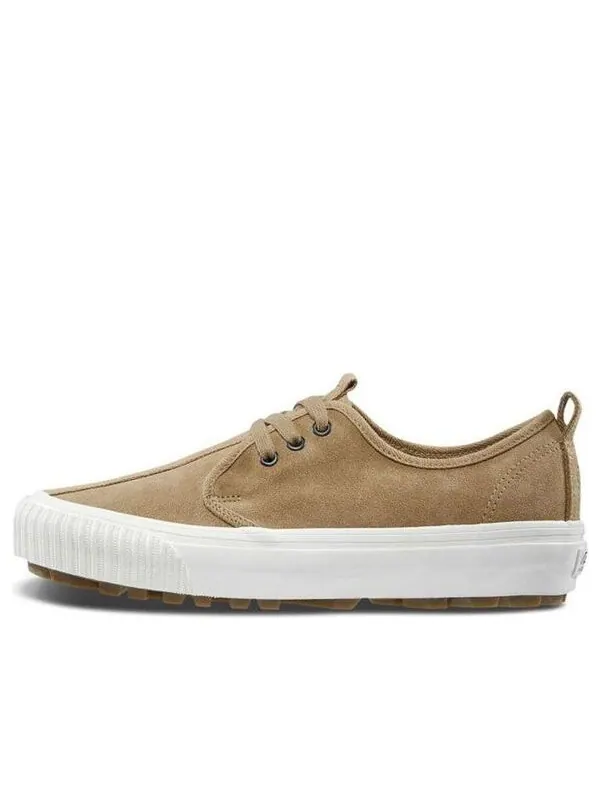 Кроссовки vault derby lug lx x aka hayashi brown Vans — изображение 1 из 4, коричневый