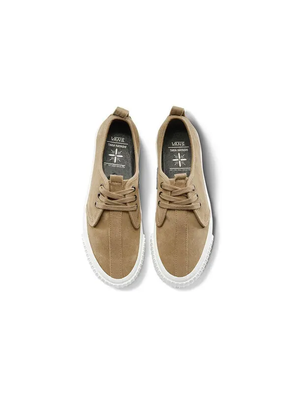Кроссовки vault derby lug lx x aka hayashi brown Vans — изображение 3 из 4, коричневый