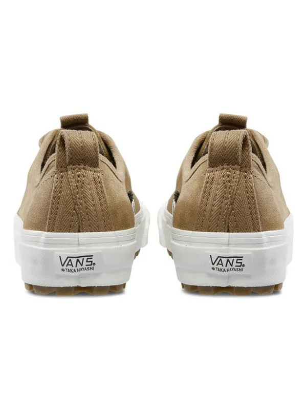 Кроссовки vault derby lug lx x aka hayashi brown Vans — изображение 4 из 4, коричневый