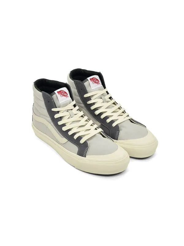 Кроссовки og style 138 lx 'pearl grey' Vans — изображение 3 из 4, серый/белый