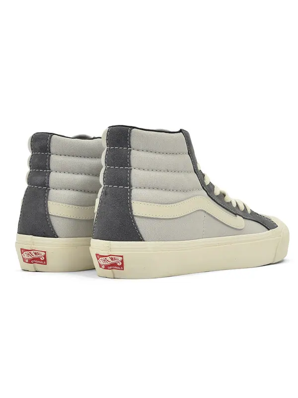 Кроссовки og style 138 lx 'pearl grey' Vans — изображение 4 из 4, серый/белый