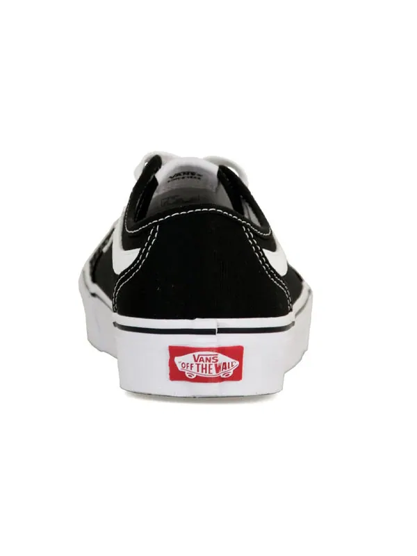 Кроссовки filmore decon 'black white' Vans — изображение 3 из 4, черный/белый