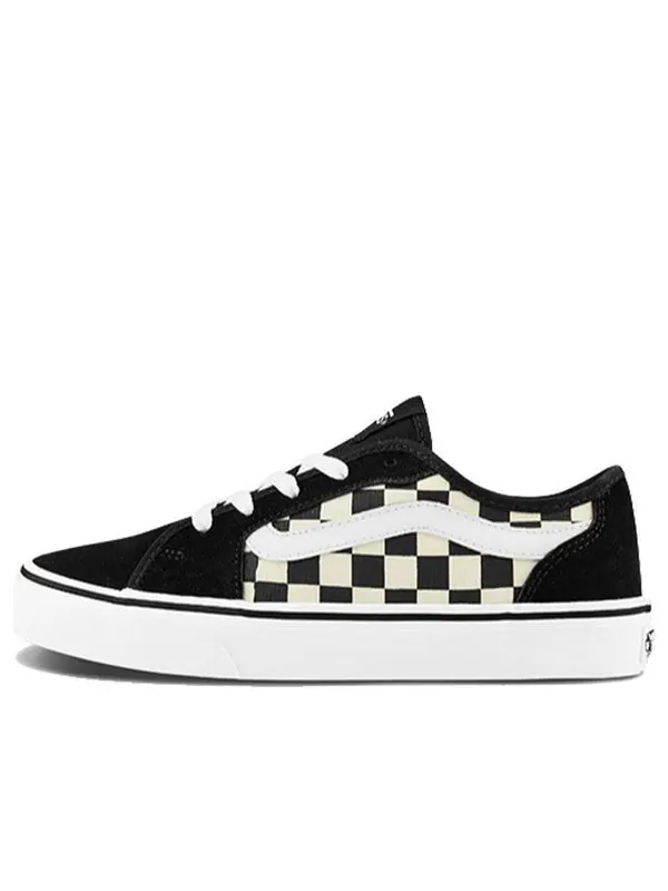 Кроссовки filmore decon 'black white' Vans — изображение 1 из 4, черный/белый