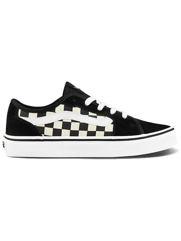 Кроссовки filmore decon 'black white' Vans — изображение 2 из 4, черный/белый