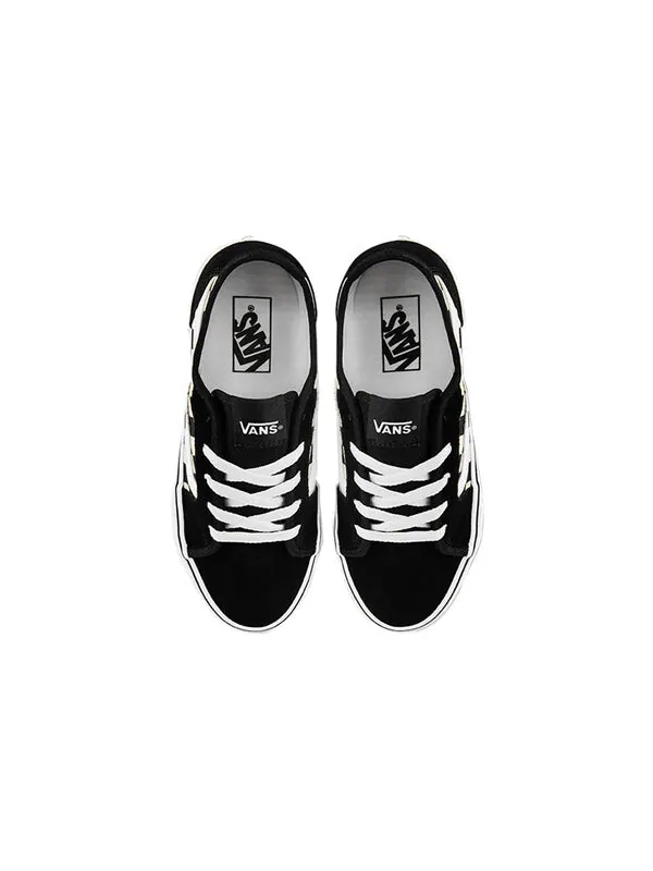 Кроссовки filmore decon 'black white' Vans — изображение 4 из 4, черный/белый
