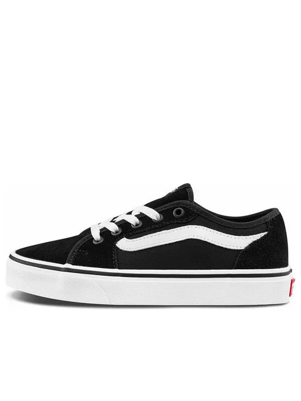 Кроссовки active sneakers black/white Vans — изображение 1 из 4, черный/белый