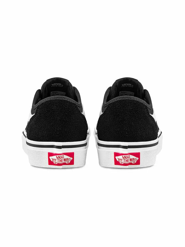 Кроссовки active sneakers black/white Vans — изображение 4 из 4, черный/белый