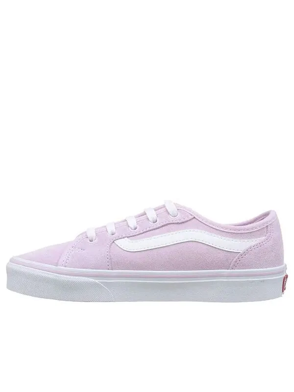 Кроссовки filmore decon pink/white Vans — изображение 1 из 4, розовый/синий