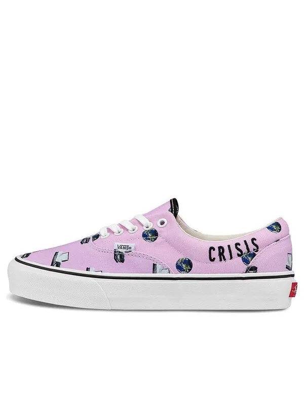 Кроссовки cali thornhill dewitt x vault og era lx 'pink crisis actor' vn0a4bnh61c Vans — изображение 1 из 4, розовый