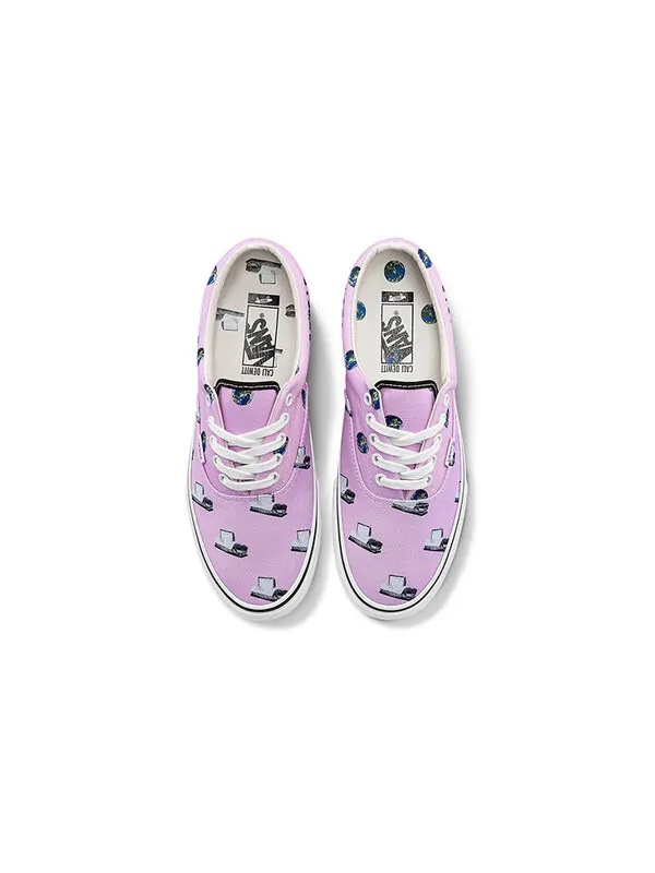 Кроссовки cali thornhill dewitt x vault og era lx 'pink crisis actor' vn0a4bnh61c Vans — изображение 3 из 4, розовый