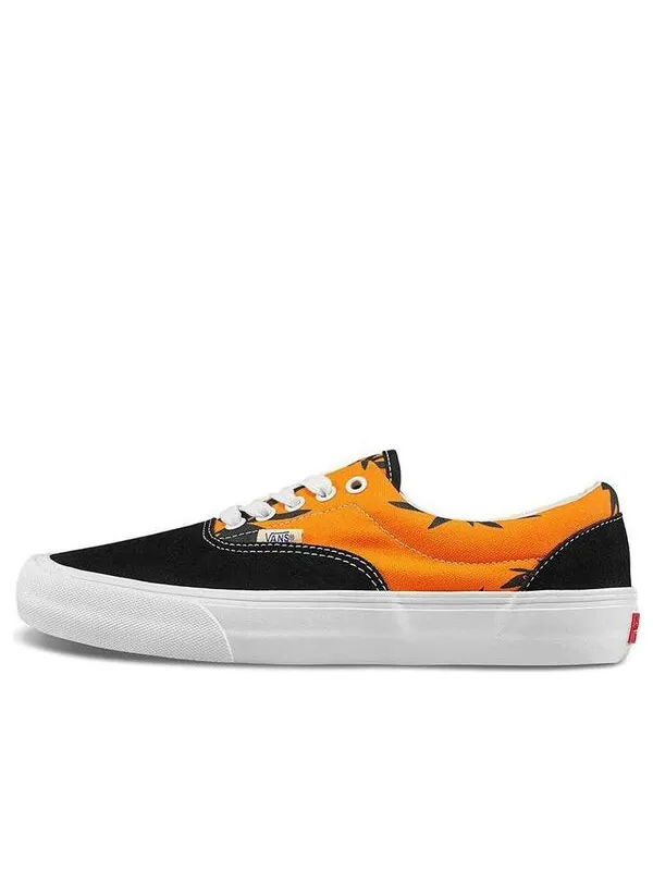 Кроссовки vssl-surf kit x era vlt lx 'oriole' Vans — изображение 1 из 4, черный/желтый