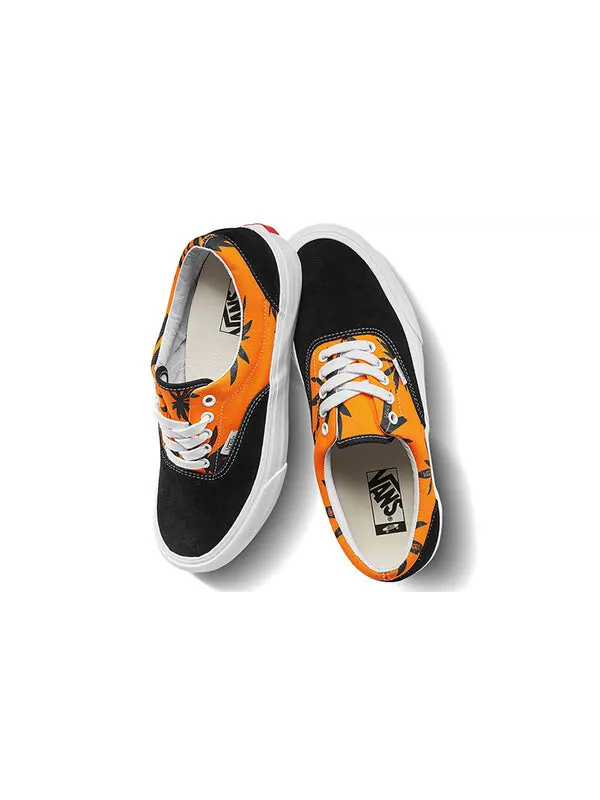 Кроссовки vssl-surf kit x era vlt lx 'oriole' Vans — изображение 3 из 4, черный/желтый