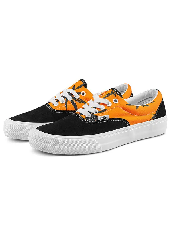 Кроссовки vssl-surf kit x era vlt lx 'oriole' Vans — изображение 4 из 4, черный/желтый