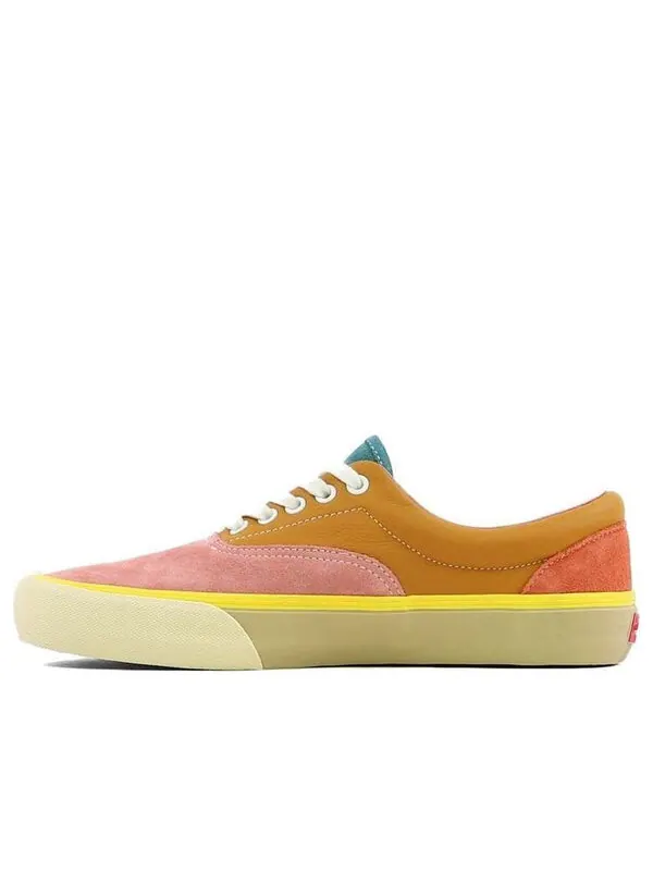 Кроссовки era lx 'multicolor' Vans — изображение 1 из 4, коричневый/розовый