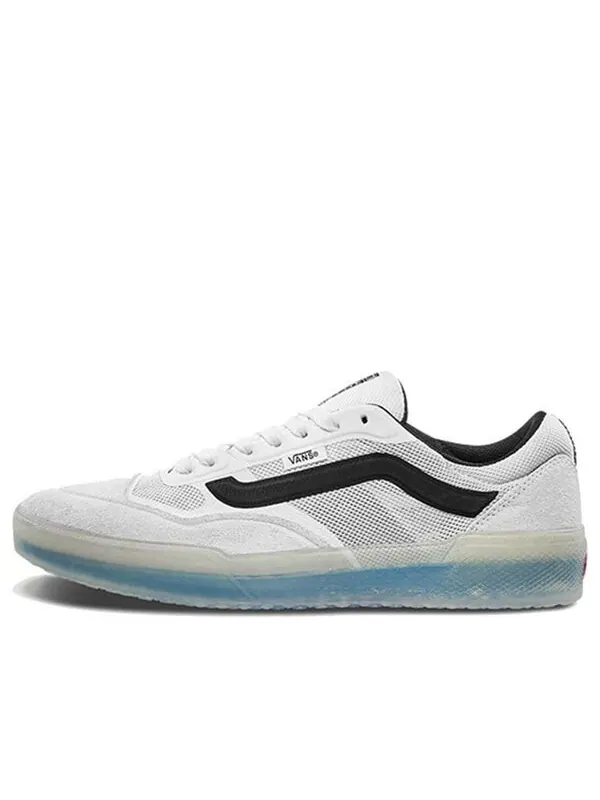 Кроссовки ave pro 'blanc de blanc' Vans — изображение 1 из 4, белый