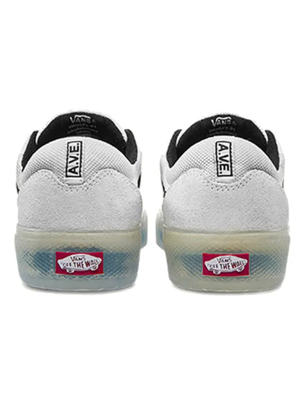 Кроссовки ave pro 'blanc de blanc' Vans — изображение 3 из 4, белый