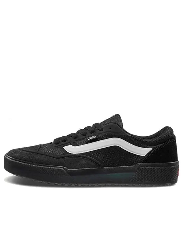 Кроссовки ave pro 'black white' Vans — изображение 1 из 4, черный