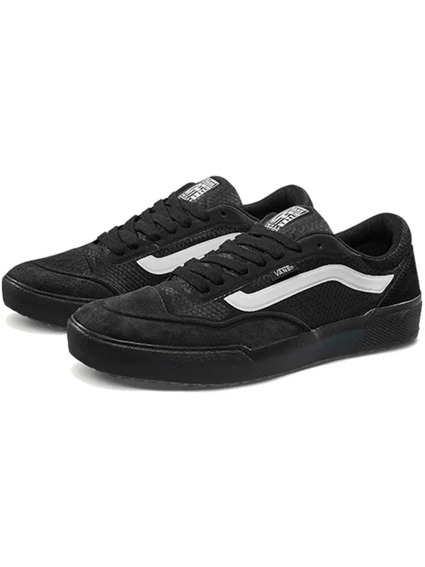 Кроссовки ave pro 'black white' Vans — изображение 2 из 4, черный