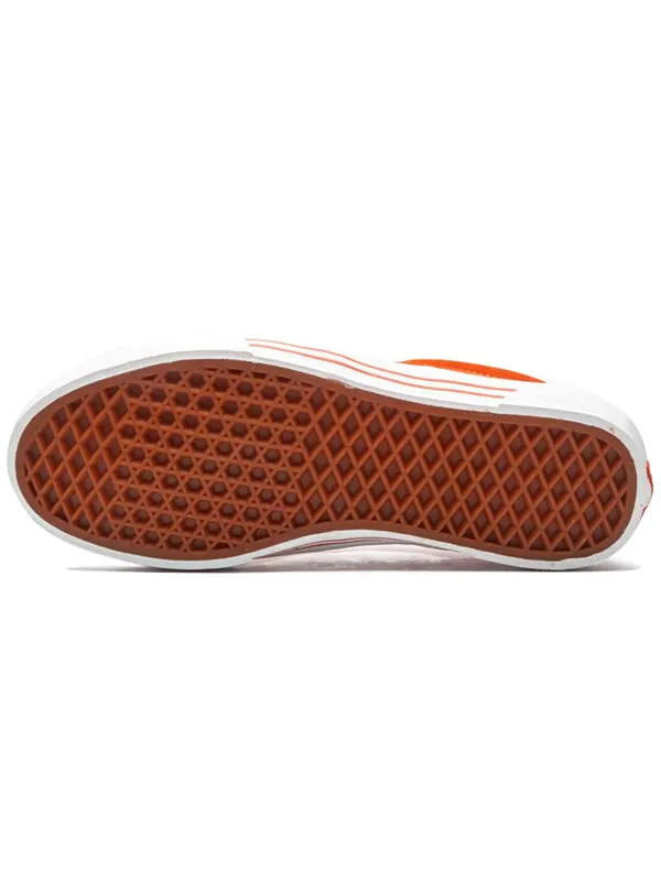 Кроссовки saddle sid pro skate red Vans — изображение 4 из 4, красный