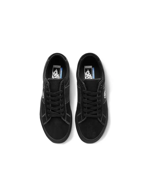 Кроссовки saddle sid pro 'black' Vans — изображение 2 из 4, черный