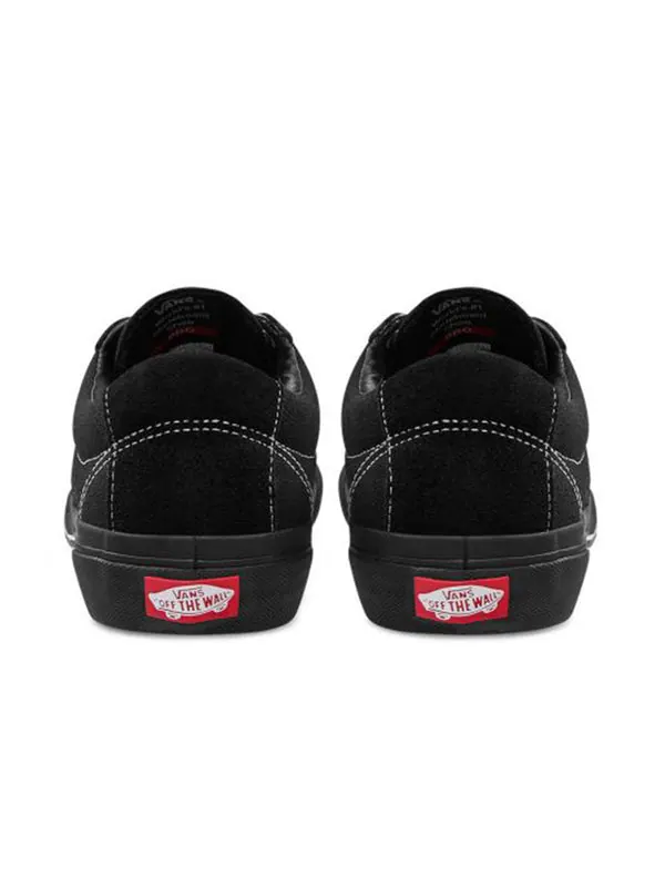 Кроссовки saddle sid pro 'black' Vans — изображение 4 из 4, черный