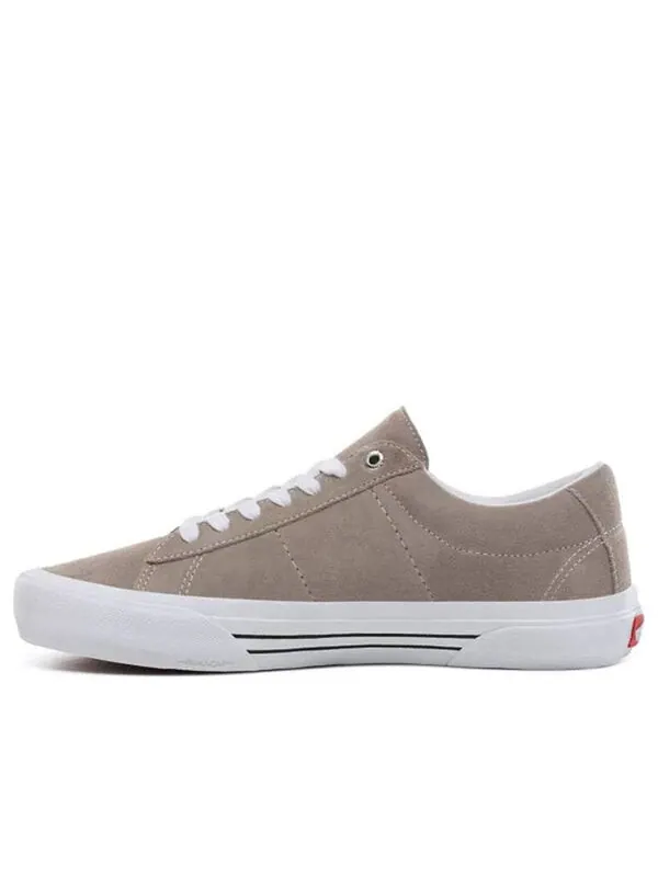 Кроссовки saddle sid pro 'grey white' Vans — изображение 1 из 4, серый/белый