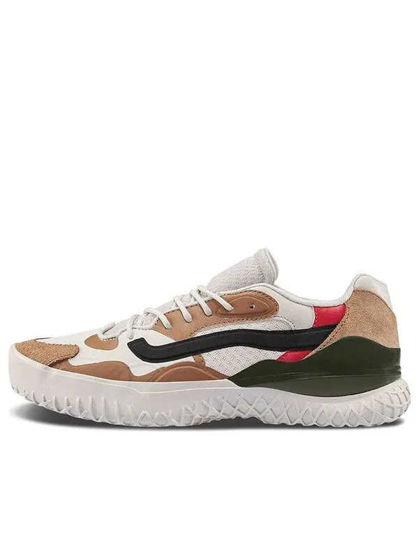 Кроссовки city trl brown/black Vans — изображение 1 из 4, коричневый/черный