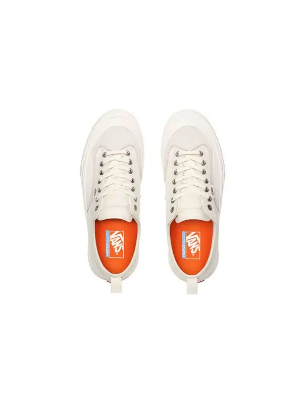 Кроссовки destruct sf 'marshmallow' Vans — изображение 4 из 4, белый