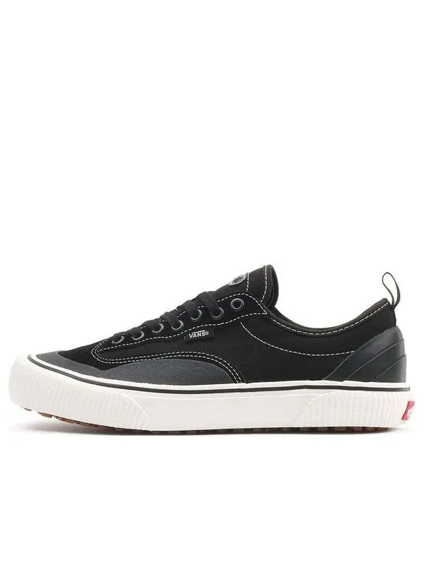 Кроссовки destruct sf 'black' Vans — изображение 1 из 4, черный