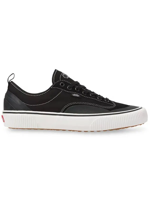 Кроссовки destruct sf 'black' Vans — изображение 2 из 4, черный