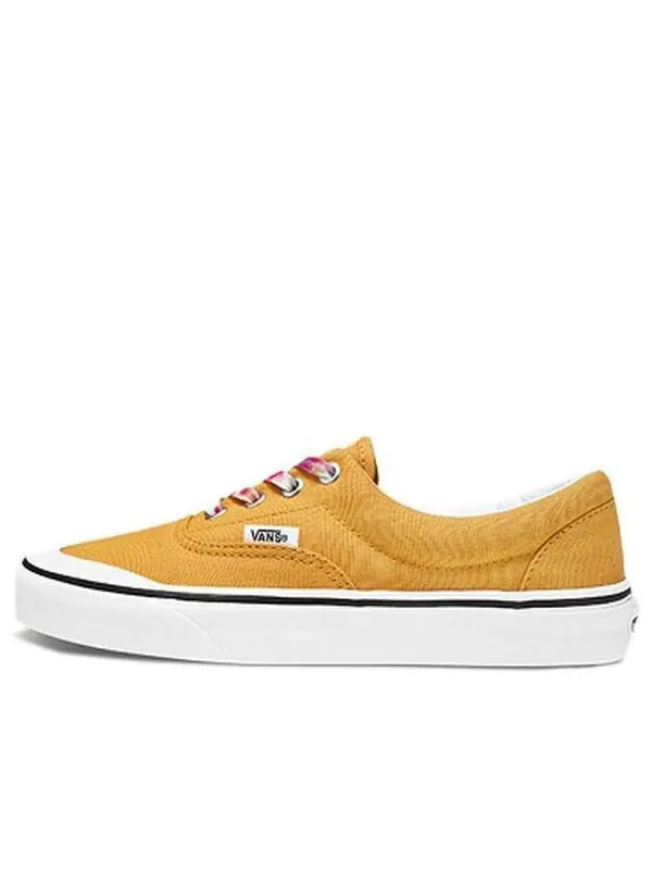 Кроссовки era yellow Vans — изображение 1 из 4, желтый
