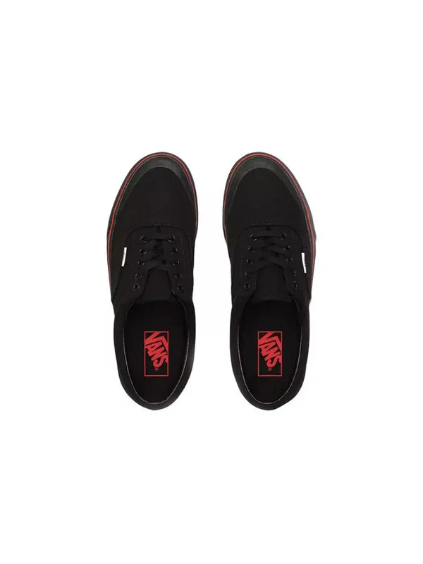 Кроссовки check era tc black Vans — изображение 3 из 4, черный