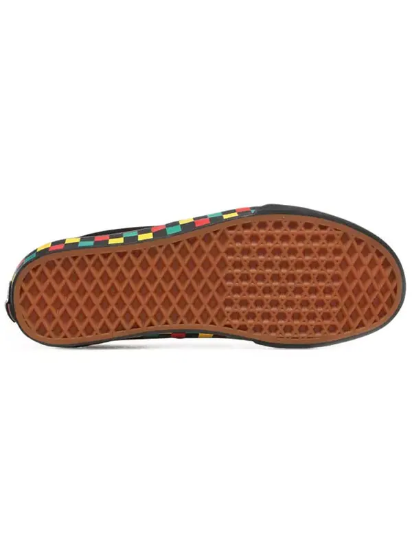 Кроссовки check era tc black Vans — изображение 4 из 4, черный