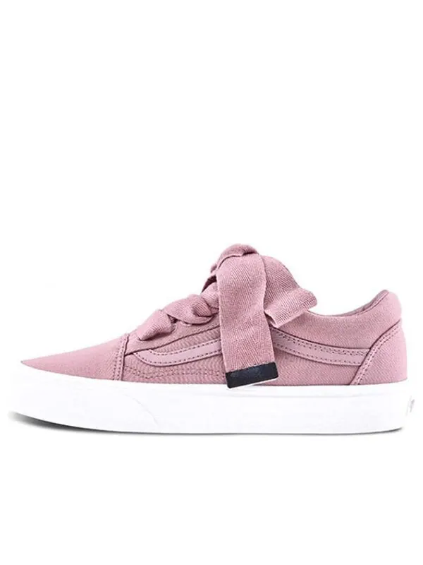 Кроссовки old skool 'pink' Vans — изображение 1 из 4, розовый