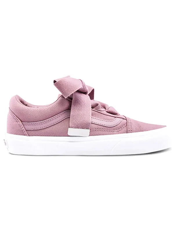 Кроссовки old skool 'pink' Vans — изображение 2 из 4, розовый