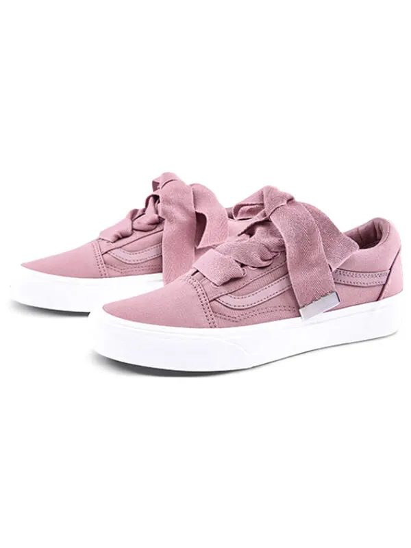 Кроссовки old skool 'pink' Vans — изображение 3 из 4, розовый