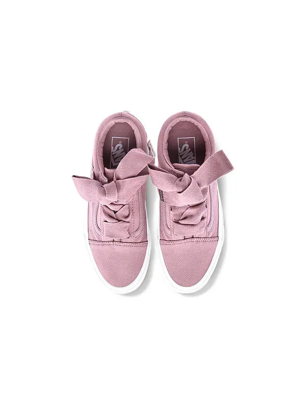 Кроссовки old skool 'pink' Vans — изображение 4 из 4, розовый