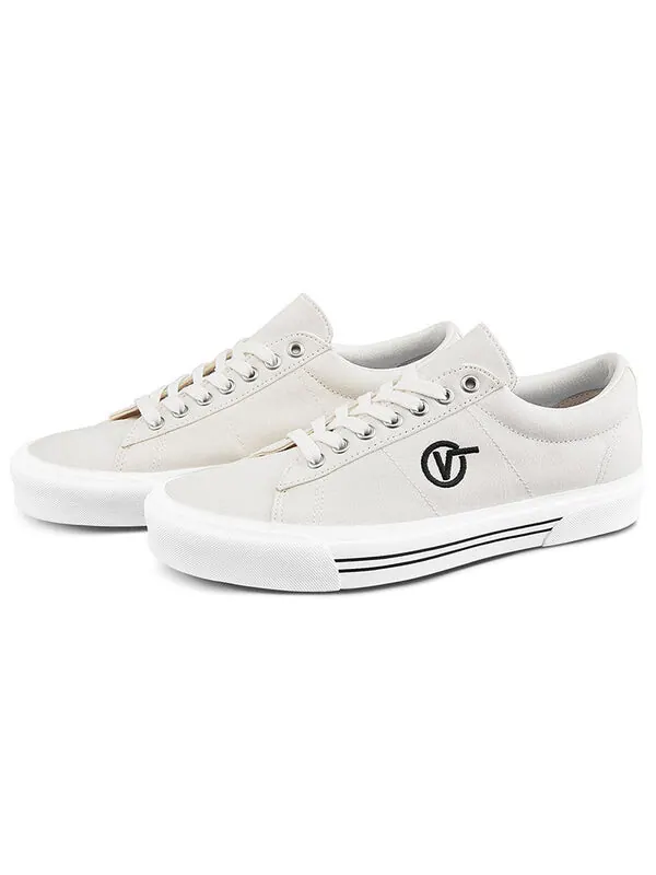 Кроссовки sid dx beige gray Vans — изображение 2 из 4, серый