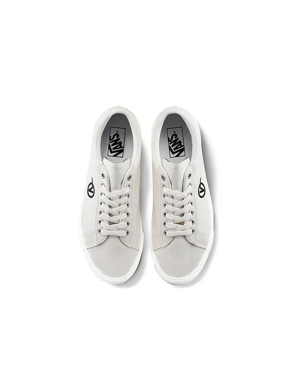 Кроссовки sid dx beige gray Vans — изображение 3 из 4, серый